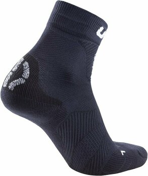 Chaussettes de cyclisme UYN Cycling MTB Black/White 39/40 Chaussettes de cyclisme - 2