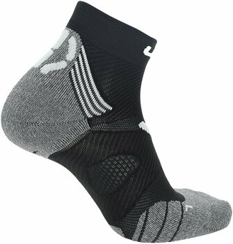 Bežecké ponožky
 UYN Run Marathon Zero Black-White-Grey 39/41 Bežecké ponožky - 2