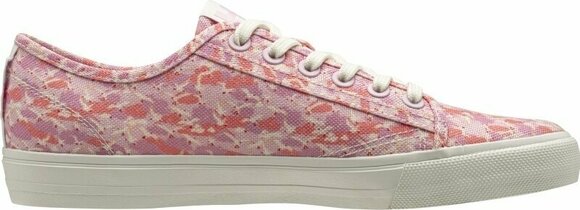 Damenschuhe Helly Hansen W Fjord Canvas Shoes V2 Multi Pink/Off White 38.7/7.5 - 3