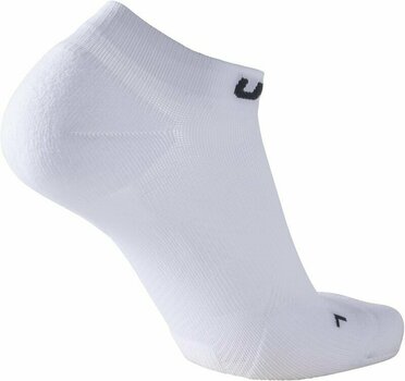 Socks UYN Trainer No Show White-Grey 39-41 Socks - 2