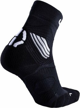 Running socks
 UYN Run Trail Challenge Black-White 35/36 Running socks - 2