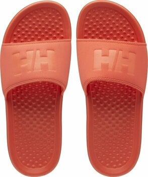 Womens Sailing Shoes Helly Hansen W H/H Slide Hot Coral/Peach Echo 36/5 - 5