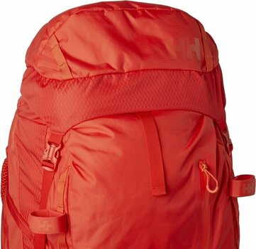 Outdoor Backpack Helly Hansen Capacitor Backpack Alert Red Outdoor Backpack - 3