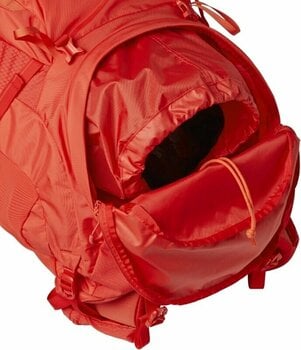 Outdoor Backpack Helly Hansen Capacitor Backpack Alert Red Outdoor Backpack - 4