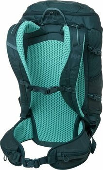 Outdoor Backpack Helly Hansen Transistor Backpack Midnight Green Outdoor Backpack - 2