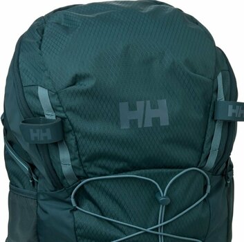 Outdoor Backpack Helly Hansen Transistor Backpack Midnight Green Outdoor Backpack - 3