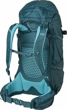 Outdoor Backpack Helly Hansen Capacitor Backpack Midnight Green Outdoor Backpack - 2