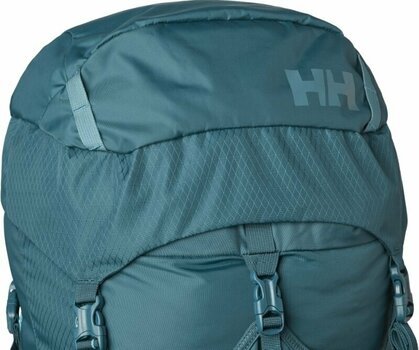 Outdoor Backpack Helly Hansen Resistor Backpack Midnight Green Outdoor Backpack - 3