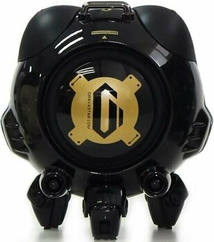 portable Speaker Gravastar Venus G2 Shadow Black - 4