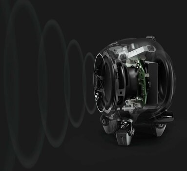 portable Speaker Gravastar Venus G2 Shadow Black - 12