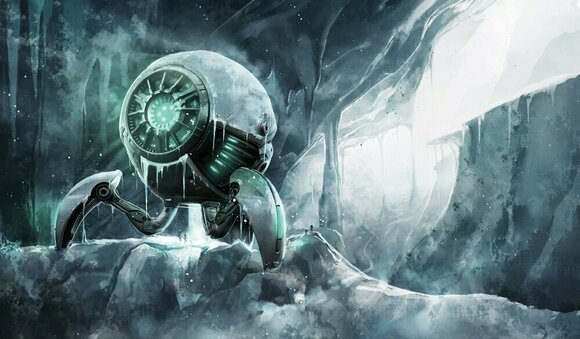 Nešiojamasis garsiakalbis Gravastar Mars G1 Sci-fi Blue - 7