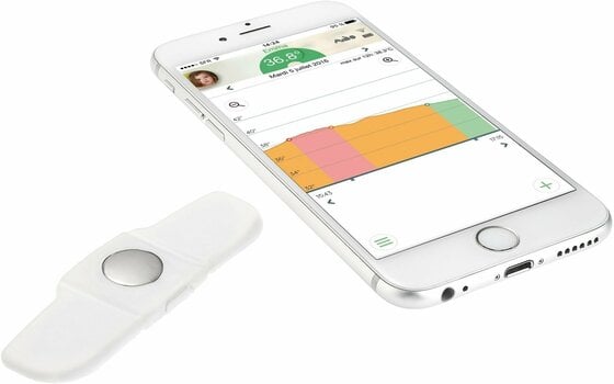 Thermomètre Tucky 21W Wearable Thermomètre - 3