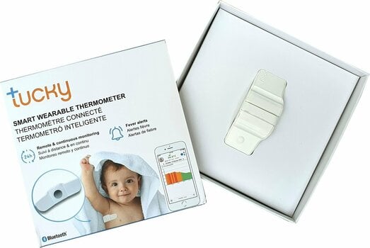 Thermomètre Tucky 21W Wearable Thermomètre - 5