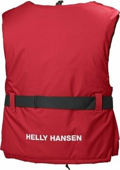 Plovací vesta Helly Hansen Sport II Red/Ebony 30/40 - 2