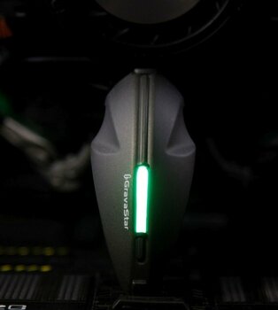 Coluna portátil Gravastar Mars G1 Space Gray Coluna portátil - 9