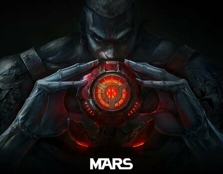 Coluna portátil Gravastar Mars G1 Space Gray Coluna portátil - 13