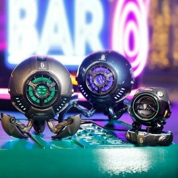 Coluna portátil Gravastar Mars G1 Space Gray Coluna portátil - 15