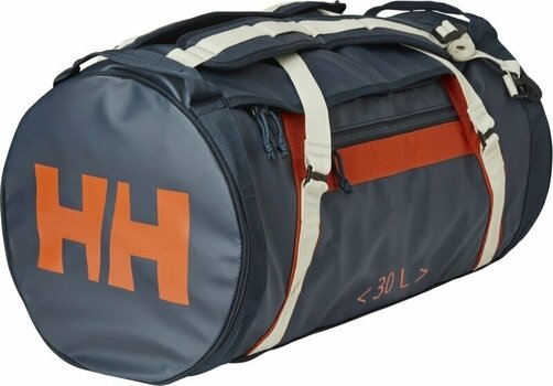 Cestovná jachting taška Helly Hansen HH Duffel Bag 2 30L Navy STD - 2