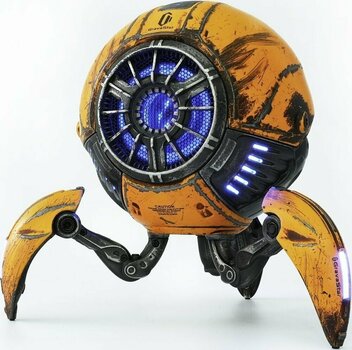 portable Speaker Gravastar Mars G1 War Yellow - 2