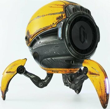 portable Speaker Gravastar Mars G1 War Yellow - 3