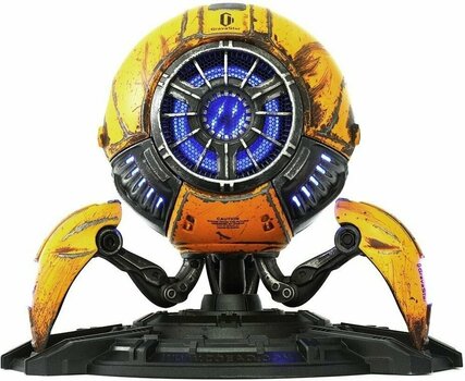 portable Speaker Gravastar Mars G1 War Yellow - 13