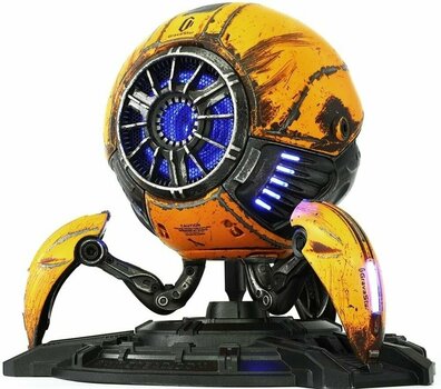 portable Speaker Gravastar Mars G1 War Yellow - 14