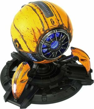 portable Speaker Gravastar Mars G1 War Yellow - 15
