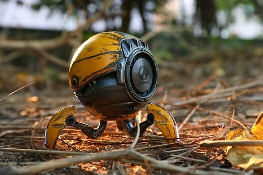 portable Speaker Gravastar Mars G1 War Yellow - 20