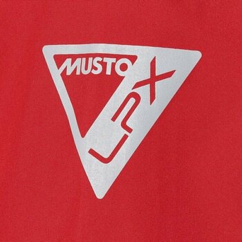 Kurtka Musto LPX GTX Infinium Aero Kurtka True Red XL - 5