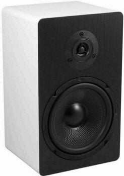 Coluna de prateleira Hi-Fi BS Acoustic SONUS100WG Branco-Grey - 2
