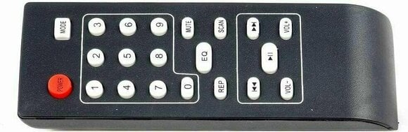 Kombinirano pojačalo s mikserom BS Acoustic PAA60WF Kombinirano pojačalo s mikserom - 4