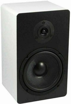 Hi-Fi Regálový reproduktor
 BS Acoustic SONUS100W Černá-Bílá - 3