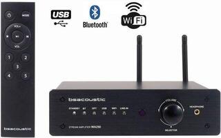 Multiroom wzmacniacz BS Acoustic WA250 Multiroom wzmacniacz Black - 1