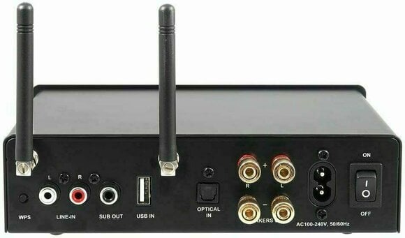 Multiroom amplifier BS Acoustic WA250 Black - 3