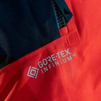 Jachetă Musto LPX GTX Infinium Aero Jachetă True Red S - 9