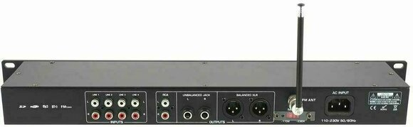 Προενισχυτής εγκαταστάσεων BS Acoustic MMP300 Προενισχυτής εγκαταστάσεων - 2