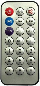 Προενισχυτής εγκαταστάσεων BS Acoustic MMP300 Προενισχυτής εγκαταστάσεων - 3