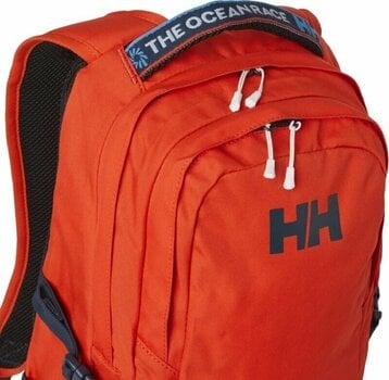 Lifestyle Backpack / Bag Helly Hansen The Ocean Race Back Pack Cherry Tomato 20 L Backpack - 3