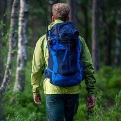 Utomhusryggsäck Bergans Vengetind 42 Navy Blue/Strong Blue Utomhusryggsäck - 1
