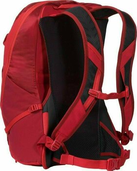 Outdoor Backpack Bergans Vengetind 22 Red/Fire Red Outdoor Backpack - 2