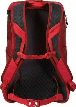 Outdoor Backpack Bergans Vengetind 22 Red/Fire Red Outdoor Backpack - 3