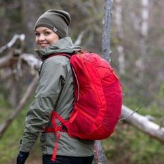 Outdoor nahrbtnik Bergans Vengetind 22 Red/Fire Red Outdoor nahrbtnik - 3