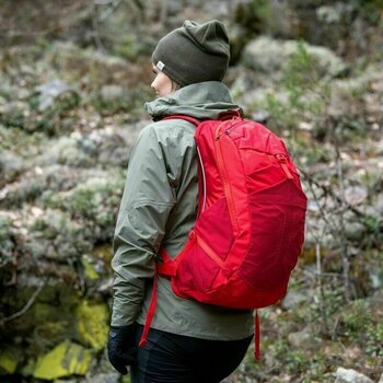Outdoor Backpack Bergans Vengetind 22 Red/Fire Red Outdoor Backpack - 6