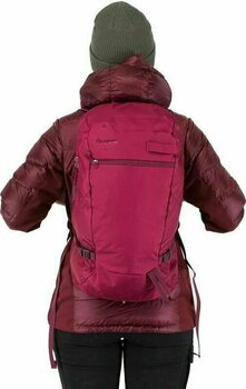 Outdoor Backpack Bergans Hugger 25 Light Forest Frost/Forest Frost Outdoor Backpack - 4