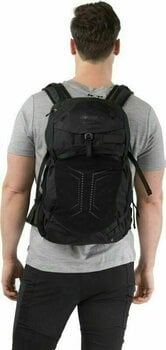 Outdoor Backpack Bergans Vengetind 28 Black Outdoor Backpack - 3