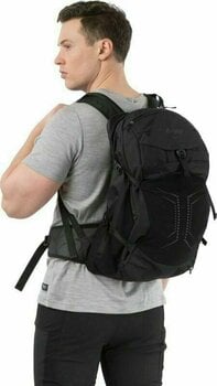 Outdoor Backpack Bergans Vengetind 28 Black Outdoor Backpack - 4