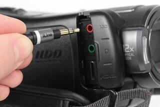 Audiokabel IK Multimedia iLine Camera Adapter 5 m Audiokabel - 4