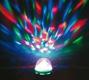 Belysningseffekt Fonestar LED-MINIBALL28 Belysningseffekt - 2