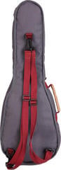 Hoes voor ukelele Veles-X Tenor Ukulele Bag Hoes voor ukelele Grey - 1