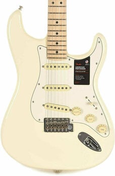 Guitare électrique Fender 2019 American Performer Stratocaster MN Guitare électrique - 3